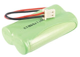 Battery for Fisher M6163 2.4V Ni-MH 1500mAh / 3.60Wh
