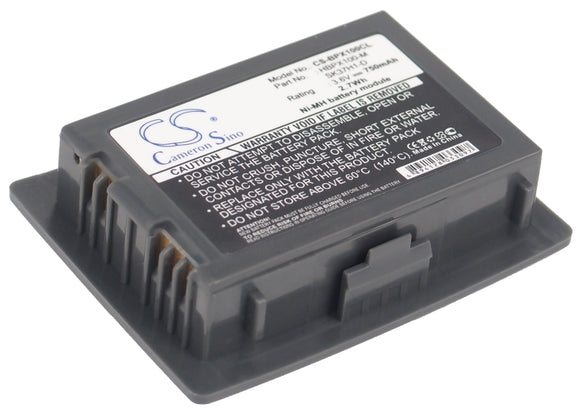 Battery for Avaya 3240 3410, 3420, 3606, 700245509, HBPX100-M, SK37H1-D 3.6V Ni-