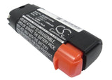 Battery for Black & Decker VPX1101X VPX0111 6.6V Li-ion 1200mAh / 7.92Wh