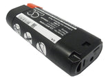 Battery for Black & Decker VPX2102 VPX0111 6.6V Li-ion 1200mAh / 7.92Wh