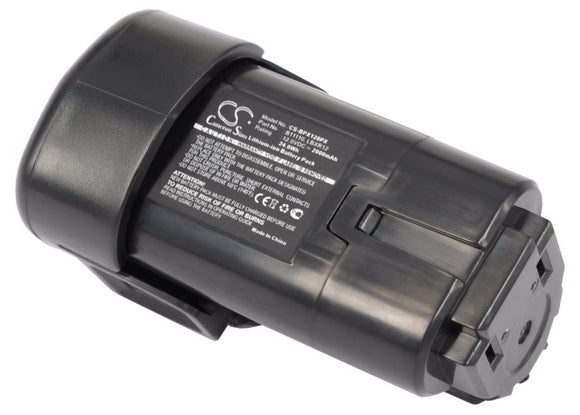 Battery for Black & Decker EGBL108 BL1110, BL1310, BL1510, LB12, LBX12, LBXR12 1
