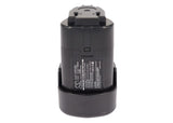 Battery for Black & Decker EGBL108KB BL1110, BL1310, BL1510, LB12, LBX12, LBXR12