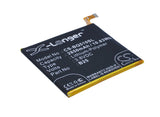 Battery for BQ Aquaris E5 4G B25 3.8V Li-Polymer 2850mAh / 10.83Wh
