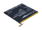 Battery for BQ Aquaris E5 4G B25 3.8V Li-Polymer 2850mAh / 10.83Wh