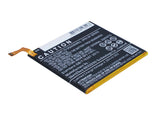 Battery for BQ Aquaris E5 4G B25 3.8V Li-Polymer 2850mAh / 10.83Wh