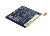 Battery for BQ Aquaris E5 4G B25 3.8V Li-Polymer 2850mAh / 10.83Wh