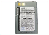 Battery for BenQ-Siemens P51 2C.2G3.D0.101 3.7V Li-Polymer 1400mAh / 5.18Wh