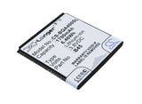 Battery for BQ Aquaris 4 B45, BT-1500-252 3.8V Li-Polymer 1700mAh / 6.46Wh
