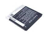 Battery for Malata i10 B45, BT-1500-252 3.8V Li-Polymer 1700mAh / 6.46Wh