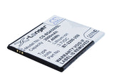 Battery for BQ Aquaris 5.0 B22, BT-2200-259 3.7V Li-ion 1600mAh / 5.92Wh