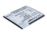 Battery for BQ Aquaris 5.0 B22, BT-2200-259 3.7V Li-ion 1600mAh / 5.92Wh