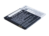Battery for BQ Aquaris 5.0 B22, BT-2200-259 3.7V Li-ion 1600mAh / 5.92Wh