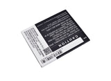 Battery for BQ Aquaris 5.0 HD B20 3.7V Li-ion 2000mAh / 7.40Wh