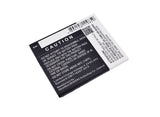Battery for BQ Aquaris 5.0 HD B20 3.7V Li-ion 2000mAh / 7.40Wh