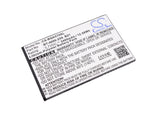 Battery for BQ Aquaris 5.7 B21, BT-4000-259 3.7V Li-Polymer 3400mAh / 12.58Wh
