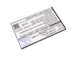 Battery for BQ Aquaris 5.7 B21, BT-4000-259 3.7V Li-Polymer 3400mAh / 12.58Wh