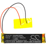 Battery for Bose QC35 AHB110520CPS 3.7V Li-Polymer 400mAh / 1.48Wh
