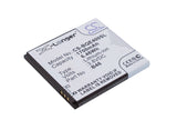 Battery for BQ 1700 B46 3.8V Li-Polymer 1700mAh / 6.46Wh
