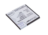Battery for BQ 1700 B46 3.8V Li-Polymer 1700mAh / 6.46Wh