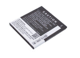 Battery for BQ 1700 B46 3.8V Li-Polymer 1700mAh / 6.46Wh