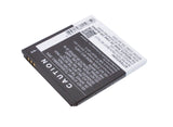 Battery for BQ 1700 B46 3.8V Li-Polymer 1700mAh / 6.46Wh
