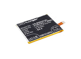 Battery for BQ Aquaris E4.5 Ubuntu edition E4.5 3.8V Li-Polymer 2100mAh / 7.98Wh