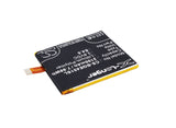 Battery for BQ Aquaris E4.5 Ubuntu edition E4.5 3.8V Li-Polymer 2100mAh / 7.98Wh