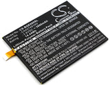 Battery for BQ Aquaris E6 CA427491HV 3.8V Li-Polymer 3800mAh / 14.44Wh