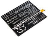 Battery for BQ Aquaris E6 CA427491HV 3.8V Li-Polymer 3800mAh / 14.44Wh