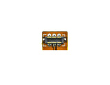 Battery for BQ Aquaris E6 CA427491HV 3.8V Li-Polymer 3800mAh / 14.44Wh