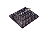 Battery for BQ Aquaris M4.5 2470 3.85V Li-Polymer 2400mAh / 9.24Wh