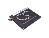 Battery for BQ Aquaris M4.5 2470 3.85V Li-Polymer 2400mAh / 9.24Wh