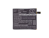 Battery for BQ Aquaris M4.5 2470 3.85V Li-Polymer 2400mAh / 9.24Wh