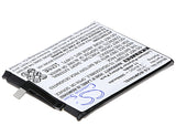 Battery for BQ Aquaris M5 3120 3.8V Li-Polymer 3000mAh / 11.40Wh