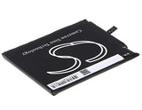 Battery for BQ Aquaris M5 3120 3.8V Li-Polymer 3000mAh / 11.40Wh