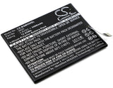 Battery for BQ Aquaris M5.5 3620 3.8V Li-Polymer 3400mAh / 12.92Wh