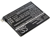 Battery for BQ Aquaris M5.5 3620 3.8V Li-Polymer 3400mAh / 12.92Wh