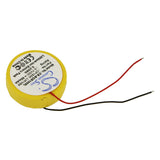 Battery for Bose SoundSport Wireless CP1654, LIR1654 3.7V Li-ion 60mAh / 0.22Wh