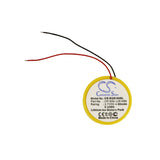 Battery for Bose soundsport pulse CP1654, LIR1654 3.7V Li-ion 60mAh / 0.22Wh