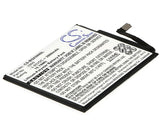 Battery for BQ Aquaris X5 Cyanogen Edition 2900 3.85V Li-Polymer 2800mAh / 10.78