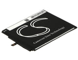 Battery for BQ Aquaris X5 Cyanogen Edition 2900 3.85V Li-Polymer 2800mAh / 10.78