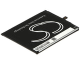 Battery for BQ Aquaris X5 Cyanogen Edition 2900 3.85V Li-Polymer 2800mAh / 10.78