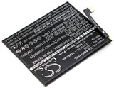 Battery for BQ Aquaris X5 Plus 3200 3.85V Li-Polymer 3100mAh / 11.94Wh