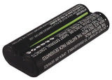 Battery for Olympus DS-2300 BR-402, BR-403 2.4V Ni-MH 800mAh
