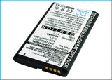 Battery for Blackberry RAQ41GW ACC-10477-001, BAT-06860-001, C-S1 3.7V Li-ion 90