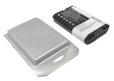 Battery for Blackberry 7100T ACC-10477-001, BAT-06860-001, C-S1 3.7V Li-ion 1900