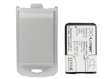 Battery for Blackberry 7100T ACC-10477-001, BAT-06860-001, C-S1 3.7V Li-ion 1900