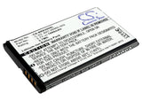 Battery for Blackberry Curve 8530 ACC-10477-001, BAT-06860-002, BAT-06860-003, C