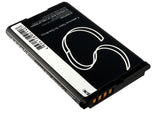 Battery for Blackberry Curve 3G ACC-10477-001, BAT-06860-002, BAT-06860-003, C-S