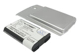 Battery for Blackberry Curve 8300 ACC-10477-001, BAT-06860-003, C-S2 3.7V Li-ion